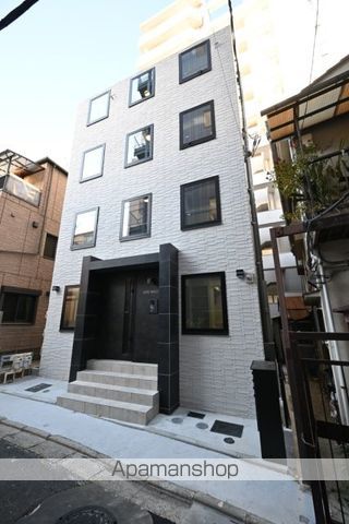 レクス目黒の外観写真