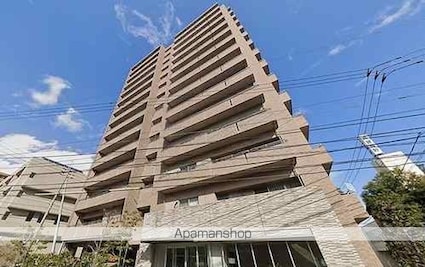 サーパス徳島中央公園南[3LDK/75.98m2]の外観