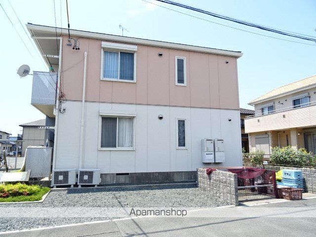 ＪＲ東海道本線 浜松駅 バス乗車時間：37分 最寄りバス停で下車 徒歩2分 2階建 築21年の外観写真