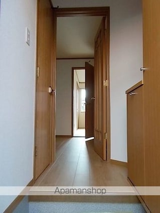 フローラル　Ⅱ[2DK/44.34m2]の玄関