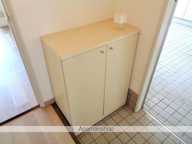 メゾンAKIRAの内装写真