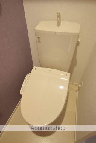 アパパネIの内装写真