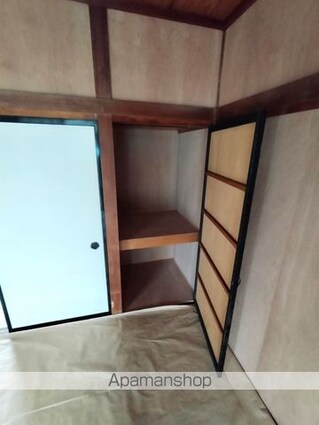 村田様若宮２丁目貸家[3K/56.31m2]の収納