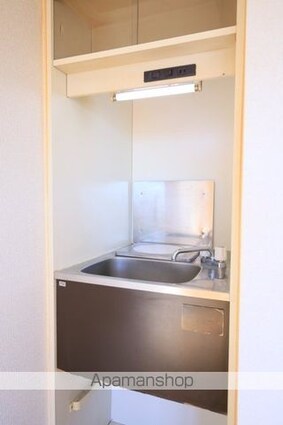 東京都世田谷区南烏山６丁目[1R/16.32m2]のキッチン1