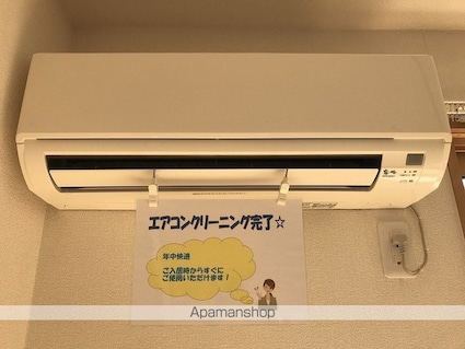 セジュール堂林　Ａ棟[1LDK/40.07m2]のその他設備