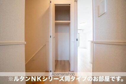 イーストブルー　Ⅱ[2LDK/52.82m2]の収納