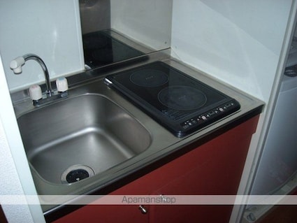 レオパレス湖浜[1K/22.35m2]のキッチン