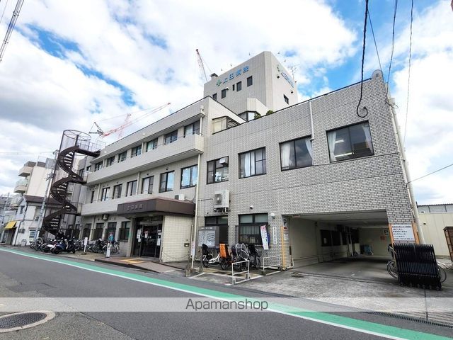 庄内マンションの周辺写真