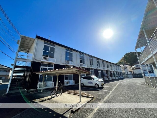 和歌山県和歌山市田尻[1K/19.87m2]の外観1
