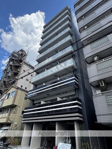ESLEAD弁天町ノースレジデンスの外観写真