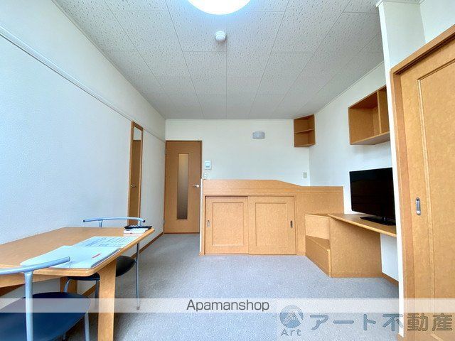 レオパレスソレーユの内装写真