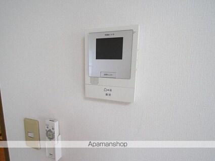 セジュール・モロー[2LDK/50.34m2]のセキュリティ