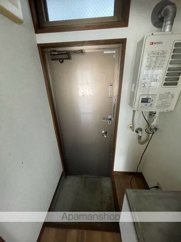 メゾンフジIの内装写真