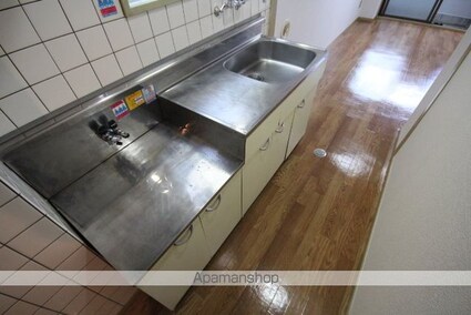 エヌエスビル[1R/18m2]のキッチン