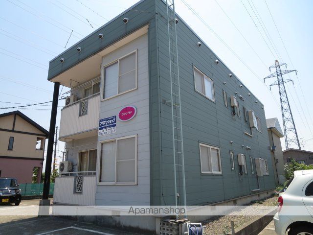 リバティプロットの外観写真