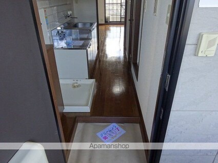 宮城県仙台市若林区遠見塚２丁目[1K/23.88m2]の内装5