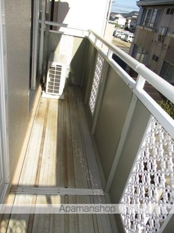 楠小路 B棟の内装写真