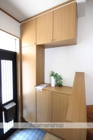 レジデンス川本A棟の内装写真