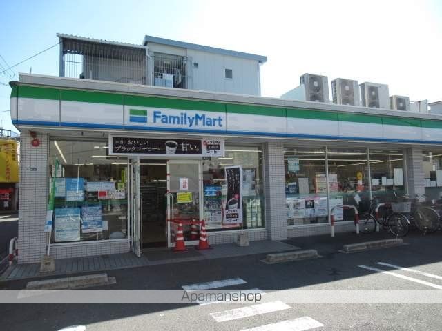 スタティオII Bの周辺写真