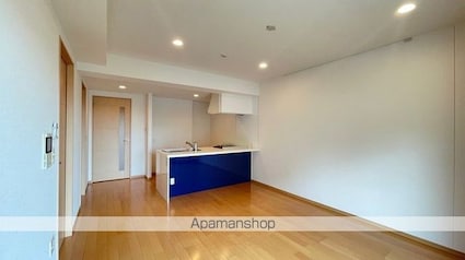 ロイヤルパークスリバーサイド[1LDK/60.97m2]のリビング・居間