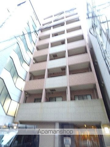 ロイヤルキャッスルの外観写真