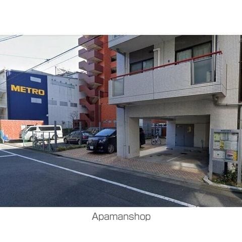 URBAN LINK蒲田の玄関写真