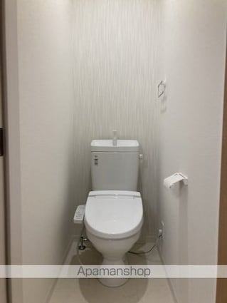 ＣＡＳＡ　ＣＯＺＹ　山根町[1K/25.06m2]のトイレ