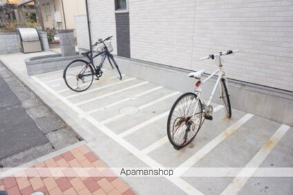 リブリ・エール[1K/26.08m2]の駐車場