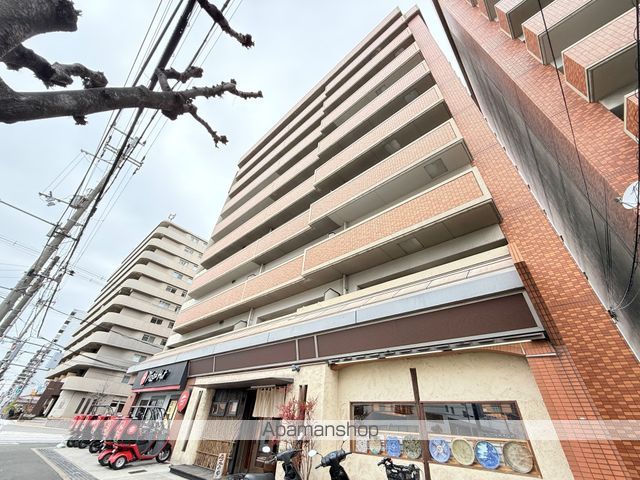 グランドハイツの外観写真