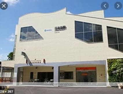アーバンパーク江古田の森[1K/28.13m2]の周辺3