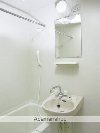 レオパレスしんばし[1K/23.18m2]のバス