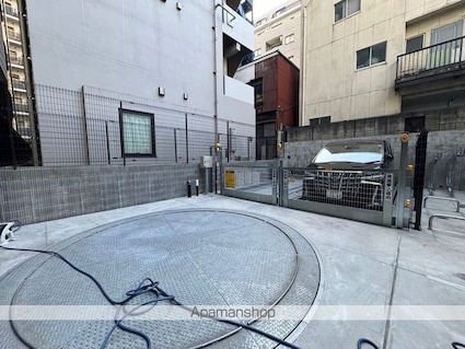 プレール・ドゥーク文京湯島[1K/26.22m2]の共用部2