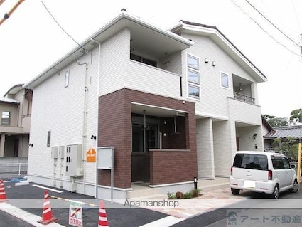 愛媛県松山市和泉北３丁目[1LDK/32.44m2]の外観1