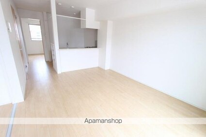 エクセラン一宮Ｃ[2LDK/58.99m2]のリビング・居間