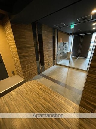 東京都新宿区原町１丁目[1K/25.62m2]のロビー