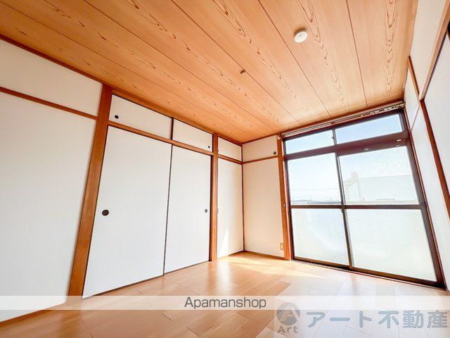 コーポ丹下の内装写真