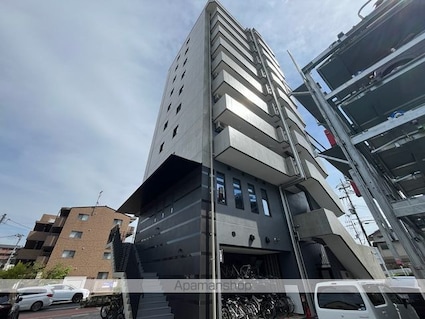 滋賀県草津市南草津５丁目[1LDK/35.53m2]の外観4