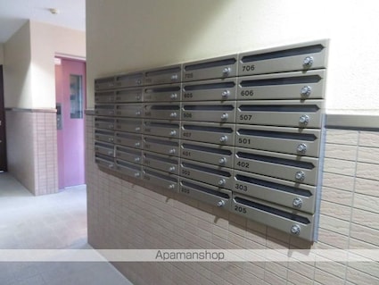 シャル一番町[1K/22.95m2]の共用部3