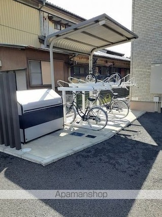 ココ　アムール[1K/28.7m2]の共用部