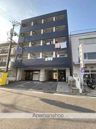 広島県広島市西区井口４丁目[1K/17.33m2]の外観1