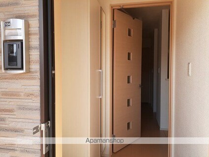 ロゼア[1LDK/50.09m2]の玄関