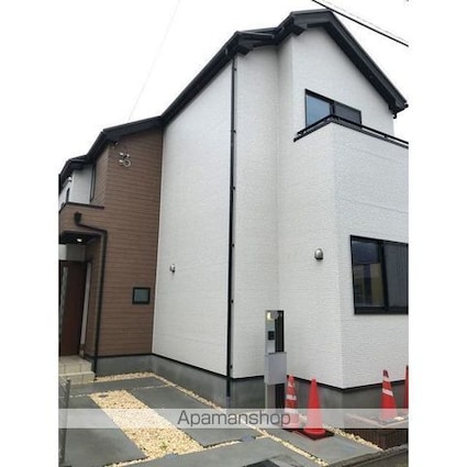 東京都府中市矢崎町２丁目[4LDK/96.05m2]の外観2