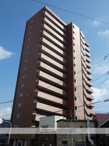 プレジオ城北の外観写真