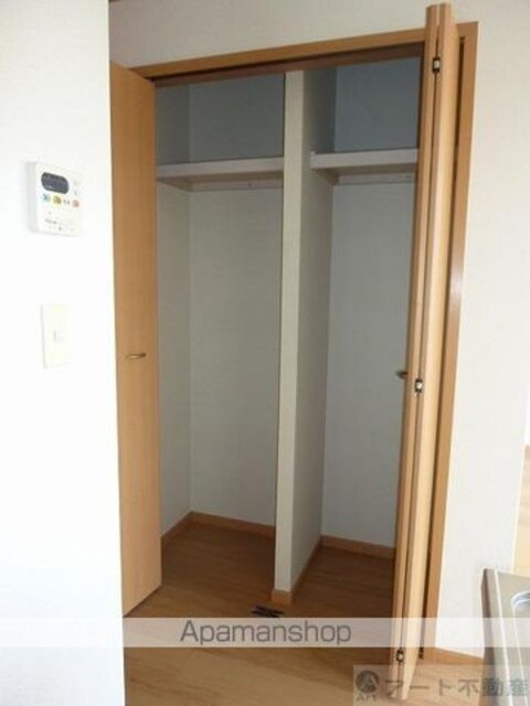 サン　リット　Ａ[1LDK/46.28m2]の収納