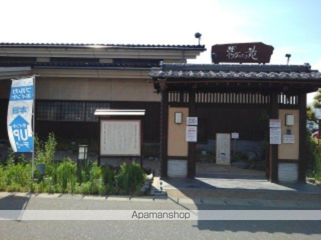 パレスティディオ長野 Bの周辺写真