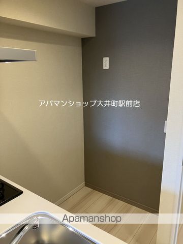 コンフォリア東大井IIの内装写真
