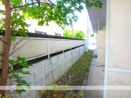 パレス清瀬β[1K/13.32m2]の眺望