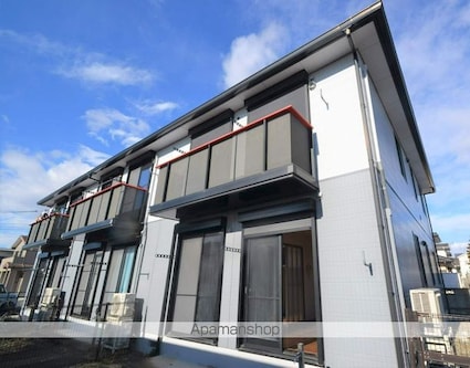 プレシャス[2LDK/57.72m2]の外観3