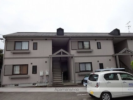 寿ハイツ　Ｂ棟[2DK/48.7m2]の外観2