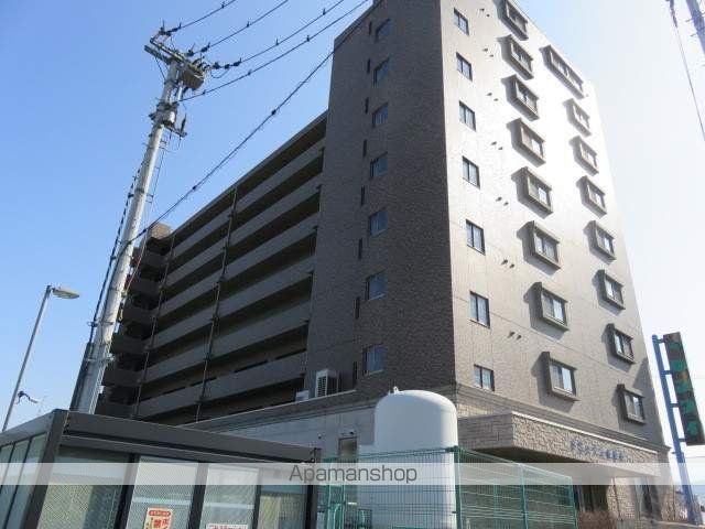 タロックス新居浜の外観写真